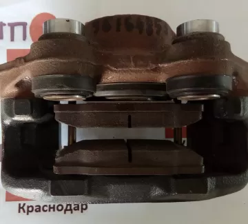 Суппорт в сборе Daewoo передний правый Краснодар Суппорт в сборе Daewoo передний правый Краснодар