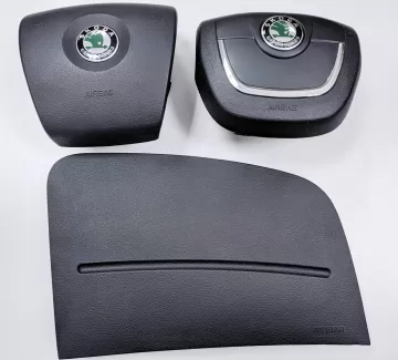 Заглушка в руль панель Skoda Octavia / Fabia Краснодар