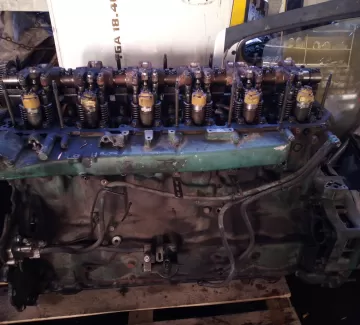 Двигатель D12D VOLVO ст. Новотитаровская, ул. Крайняя 18 В Двигатель D12D VOLVO ст. Новотитаровская, ул. Крайняя 18 В
