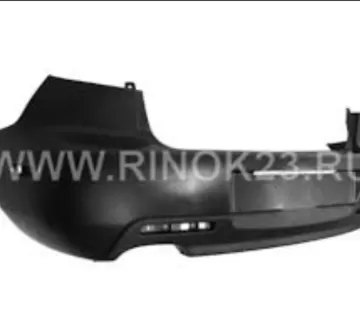 Бампер задний MAZDA 3 / AXELA 2003-2006 Краснодар Бампер задний MAZDA 3 / AXELA 2003-2006 Краснодар