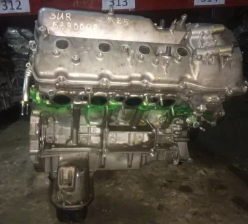Двигатель на Toyota 3UR 5.7 литра Москва Двигатель на Toyota 3UR 5.7 литра Москва
