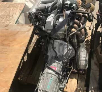Контрактный двигатель 1JZ-GE vvt-i Toyota Краснодар Контрактный двигатель 1JZ-GE vvt-i Toyota Краснодар