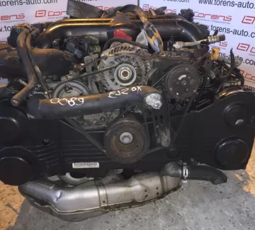 Контрактный двигатель EJ20X для Subaru Impreza Краснодар Контрактный двигатель EJ20X для Subaru Impreza Краснодар