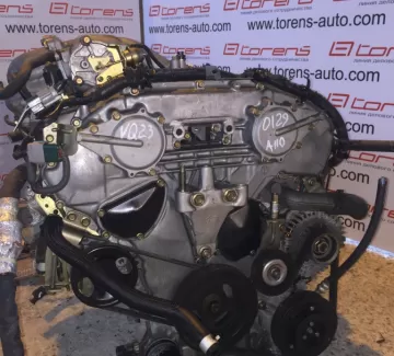 Двигатель VQ23DE на nissan teana Краснодар