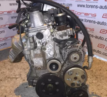 Двигатель L15A на Honda mobilio Краснодар Двигатель L15A на Honda mobilio Краснодар