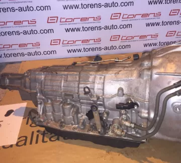 АКПП 4GR-FSE для toyota mark X. Маркировка трансмиссии A760E Краснодар