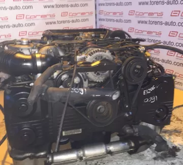 Контрактный двигатель EJ205 Subaru Forester Краснодар Контрактный двигатель EJ205 Subaru Forester Краснодар