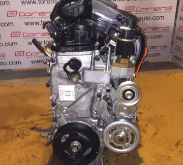 Двигатель LDA на Honda FIT Краснодар Двигатель LDA на Honda FIT Краснодар