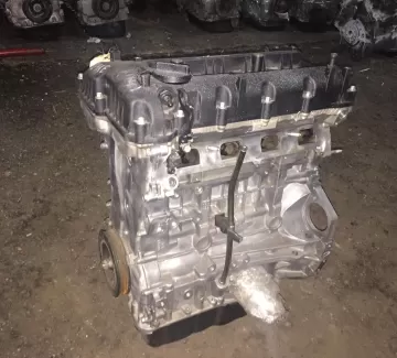 Контрактный двигатель Хендай Ай Икс 35 2.4 Краснодар