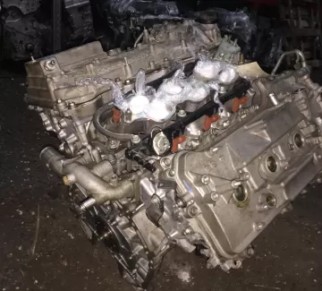 Контрактный двигатель Тойота Авалон 3.5 Краснодар