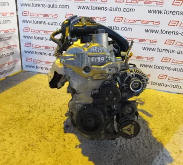 Двигатель HR15DE на nissan tiida Краснодар