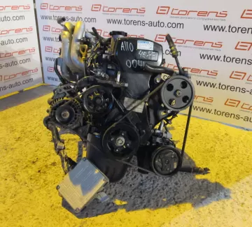 Двигатель 4E-FE Toyota Corolla контрактный Краснодар Двигатель 4E-FE Toyota Corolla контрактный Краснодар