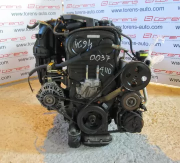 Двигатель 4G94 на mitsubishi dion Краснодар