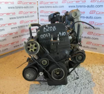 Двигатель B20B на honda CR-V Краснодар Двигатель B20B на honda CR-V Краснодар
