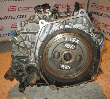 АКПП на Honda Mobilio L15A Краснодар АКПП на Honda Mobilio L15A Краснодар