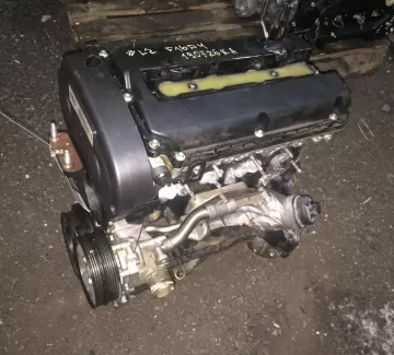 Контрактный двигатель Шевроле Авео 1.6 Краснодар