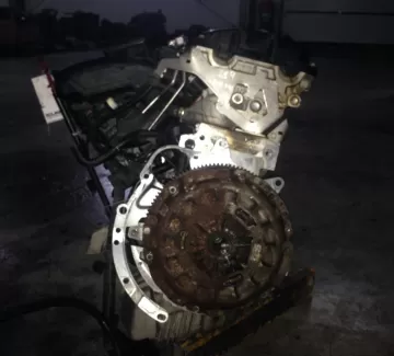 Контрактный двигатель BMW E39 2.5L Краснодар Контрактный двигатель BMW E39 2.5L Краснодар
