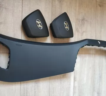 Заглушка в парприз Hyundai Creta пассажира Краснодар Заглушка в парприз Hyundai Creta пассажира Краснодар