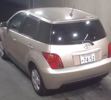 Запчасти Toyota Ist авто в разборе Краснодар Запчасти Toyota Ist авто в разборе Краснодар