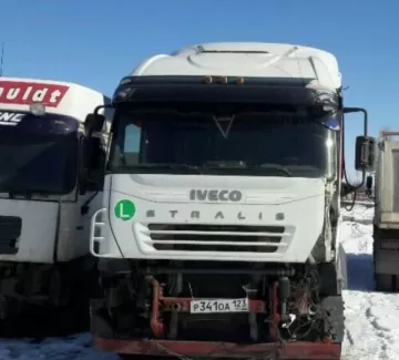 Iveco Stralis 2005 в разборе на запчасти Новотитаровская, Краснодарский край Iveco Stralis 2005 в разборе на запчасти Новотитаровская, Краснодарский край