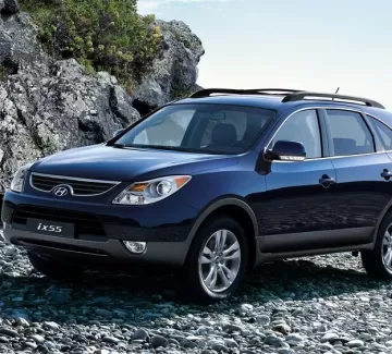 Лобовое стекло HYUNDAI iX55 2009-2013г Краснодар Лобовое стекло HYUNDAI iX55 2009-2013г Краснодар