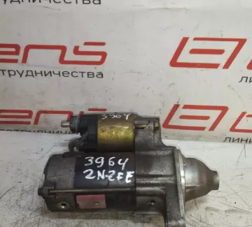 СТАРТЕР TOYOTA BB 2NZ-FE NCP10 Краснодар