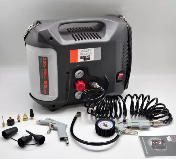 Компрессор Berkut Smart Power SAC-300 с ресивером Краснодар Компрессор Berkut Smart Power SAC-300 с ресивером Краснодар