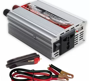 Инвертор автомобильный 12/220V AVS IN-600W Краснодар Инвертор автомобильный 12/220V AVS IN-600W Краснодар