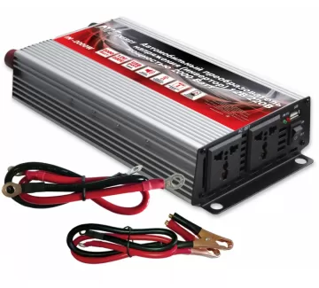 Инвертор автомобильный 12/220V AVS IN-2000W Краснодар Инвертор автомобильный 12/220V AVS IN-2000W Краснодар