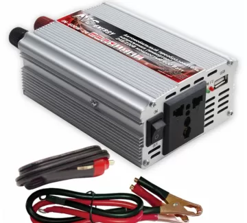 Преобразователь напряжения 24/220V AVS IN-600W-24 Краснодар Преобразователь напряжения 24/220V AVS IN-600W-24 Краснодар