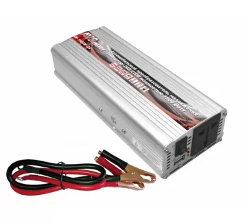 Преобразователь напряжения 24/220V AVS IN-1500W-24 Краснодар Преобразователь напряжения 24/220V AVS IN-1500W-24 Краснодар