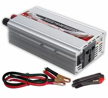 Инвертор автомобильный 12/220V AVS IN-1500W Краснодар Инвертор автомобильный 12/220V AVS IN-1500W Краснодар