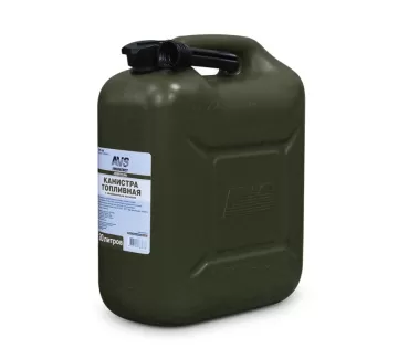 Канистра для топлива, пластик, 20л., тёмно-зелёная, AVS TPK-Z 20 Краснодар Канистра для топлива, пластик, 20л., тёмно-зелёная, AVS TPK-Z 20 Краснодар
