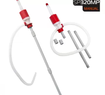 Насос ручной для перекачки жидкостей и ГСМ, BERKUT Smart Power SP320MP Краснодар Насос ручной для перекачки жидкостей и ГСМ, BERKUT Smart Power SP320MP Краснодар
