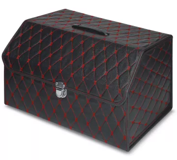 Автомобильный органайзер 3D, эко кожа (60*31*30 см) AUTOPREMIER ORG1020 Краснодар