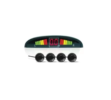 Парктроник (4 датчика, Led дисплей) AVS PS-124U Краснодар Парктроник (4 датчика, Led дисплей) AVS PS-124U Краснодар