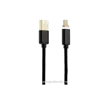 Магнитный кабель для iphone 5/6/7/8/X (1м) AVS IP-M5 Краснодар Магнитный кабель для iphone 5/6/7/8/X (1м) AVS IP-M5 Краснодар