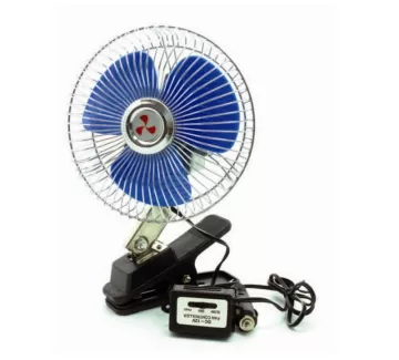 Вентилятор автомобильный 12V, 6 DR, AVS 8043 (корпус- металл) Краснодар Вентилятор автомобильный 12V, 6 DR, AVS 8043 (корпус- металл) Краснодар