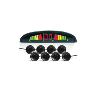 Парктроник (8 датчиков, Led дисплей) AVS PS-128U Краснодар