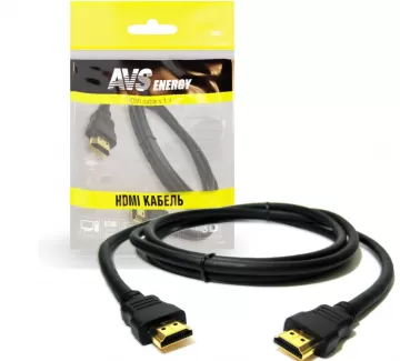 Кабель HDMI(A)-HDMI(A) (1м) AVS HAA-71 Краснодар