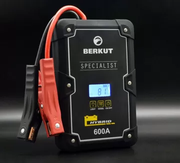 Пуско-зарядное устройство BERKUT JSC-600C Краснодар