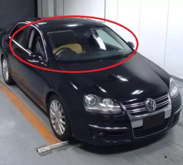 Volkswagen Jetta 5 зеркало правое авто в разборе на запчасти Краснодар Volkswagen Jetta 5 зеркало правое авто в разборе на запчасти Краснодар