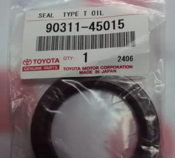 Сальник коленвала TOYOTA 1GFE передний Краснодар Сальник коленвала TOYOTA 1GFE передний Краснодар