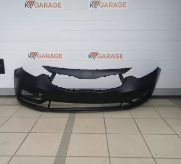 Бампер передний KIA CERATO/FORTE 2013-2016 (86511-A7000) Краснодар Бампер передний KIA CERATO/FORTE 2013-2016 (86511-A7000) Краснодар