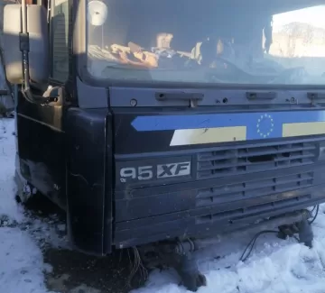 Кабина DAF ATi, XF 95 Краснодар