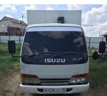 Кабина Isuzu Elf 1995г 3 тонны Краснодар Кабина Isuzu Elf 1995г 3 тонны Краснодар