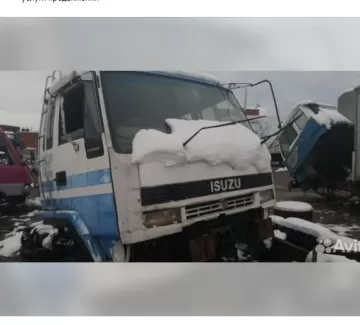 Кабина Isuzu Forward Краснодар Кабина Isuzu Forward Краснодар