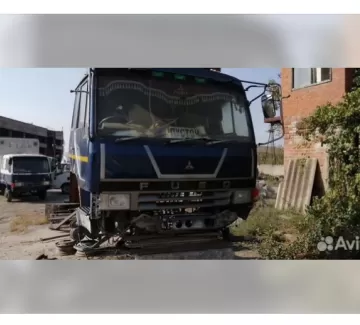 Кабина Mitsubishi Fuso Краснодар Кабина Mitsubishi Fuso Краснодар