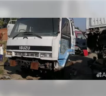 Кабина Isuzu Forward Краснодар