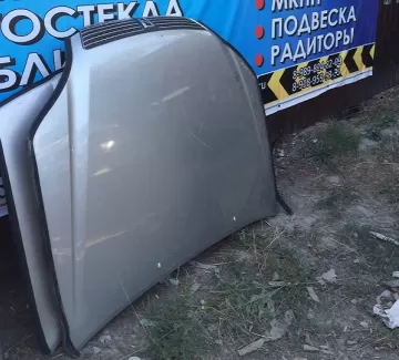 Капот Toyota Mark 2 110 авто в разборе Краснодар Капот Toyota Mark 2 110 авто в разборе Краснодар